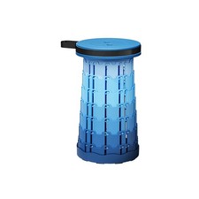 Folding Stool Portable Telescopic Chair Seat Camping Retractable Outdoor Fishing Folding Stool price