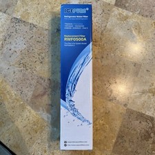 Water Filter IcePure RWF0500A Whirlpool Kenmore Maytag Refrigerator Fridge Built-in Refrigerators price