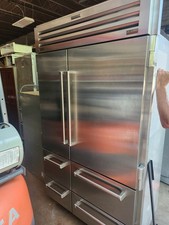 SubZero Fridge model 648PROG, pro model,  48” wide 2014 build Built-in Refrigerators price