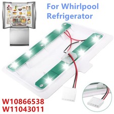 For Whirlpool Refrigerator W10866538 W11043011 Replacement LED Module Light kits Built-in Refrigerators price