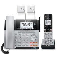 TL86103 2-Line Corded/Cordless Phone System with Bluetooth Outlet-Display Mobile Phones price