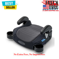 Graco TurboBooster 2.0 Backless Booster Seat, Kent New, Forward-Facing, 40-100lb Baby Car Seat Booster price