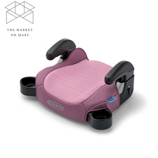 Turbobooster 2.0 Backless Booster Seat, Anna, Pink 💪👌 Baby Car Seat Booster price