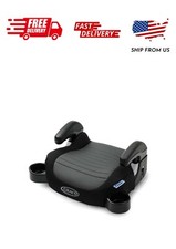 Graco Turbobooster 2.0 Backless Forward Facing Booster Seat, Kent, 1 Count Baby Car Seat Booster price