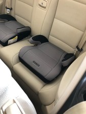 Backless Booster Car Seat 40-100 Lbs Lightweight Kids Booster Seat for Travel Ca Baby Car Seat Booster price
