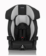 Chase Plus 2-in-1 Booster Car Seat Huron Black Toddler Youth Harness Seat Baby Car Seat Booster price
