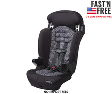 Cosco Kids Finale 2-in-1 Toddler Booster Car Seat, Braided Twine II, Harness Baby Car Seat Booster price
