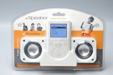 DigiCom Digital Accessories 2 Portable Speakers For IPOD & IPOD MINI Player MP3 Player & iPod Accessories price
