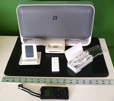 ALTEC LANSING 602 iPod PLAYER DOCKING SPEAKER  - w iPOD & accessories - Nr MINT MP3 Player & iPod Accessories price