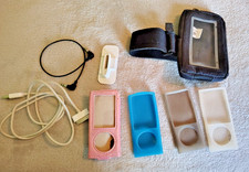 Apple iPod Nano 5th Generation MP3 Player Accessories - jellies, cords, etc. MP3 Player & iPod Accessories price