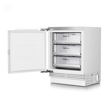 Ca'lefort 24” Freezer Panel Ready Built-in Kitchen Fridge 3.74 cu.ft -11°F-7°F Built-in Freezers price