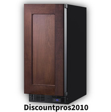 Summit SCFF1533BIF 15″ Built-In/Freestanding All-Freezer — NEW IN BOX Built-in Freezers price