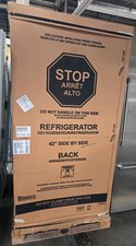 GE Monogram ZISB420DNII 42" Counter Depth Refrigerator / Freezer - Panel Ready Built-in Freezers price