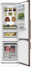 Ca'lefort 22" 9.72 Cu.ft Built-in Panel Ready Refrigerator With Bottom Freezer Built-in Freezers price
