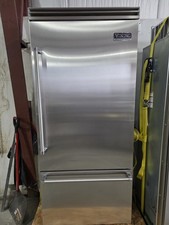Viking VCBB5363ERSS 5 Series 36" Built-In Bottom Freezer Refrigerator, Stainless Built-in Freezers price