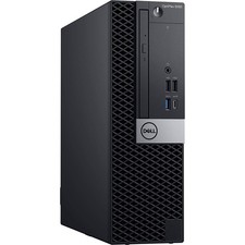 Dell Desktop Computer PC i5 Tower 16GB RAM 1TB HDD Windows 11 Pro Wi-Fi DVD/RW Desktop Computer price