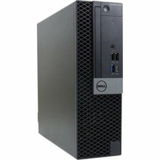 Dell OptiPlex 7040 SFF i5-6500 8GB DDR4 256gb SSD Win 10 PRO WIFI Desktop PC Desktop Computer price