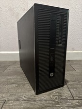 HP ProDesk 600 G1 Tower PC Intel i5 Gen 4 8GB RAM 250gb HDD Home Desktop Computer price