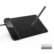 XP-Pen Star G430S Graphics Tablet Ultrathin OSU Tablet 4"x3" Support Win & Mac Graphic Tablets price