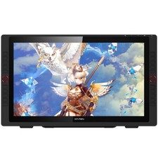 XPPen Artist 22R Pro Graphics Drawing Tablet Screen 60° Tilt 8192 Levels Used Graphic Tablets price