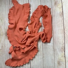 New York & Company Coral Ruffle Edge Women's Neck Warmer Scarf Women's Neck Warmer price
