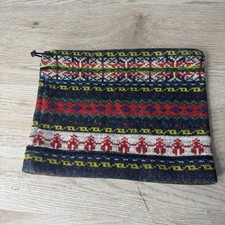 MP & E Fairisle Multicolor Knit Neck Warmer Winter Head Band Scarf Cinching 90s Women's Neck Warmer price