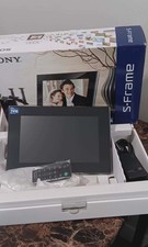 SONY S-FRAME 9" LCD FRAME - DPF-V900 - DIGITAL PICTURE FRAME - NEW Digital Photo Frames price