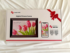Frameo Digital Picture Frame Model:102K. 10.1in Digital Photo Frames price