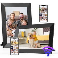 Ricilar R-DZXK-02 10.1" WiFi Digital Photo Frames 2 Pack, Built in 32GB Storage, Digital Photo Frames price