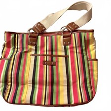 St. John’s Bay Spring/Summer Tote – Lightweight Everyday Purse Women's Beach Bag price