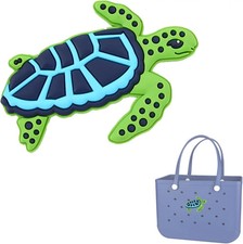 Charms for Bogg Bag Accessories, Bogg Bag Charms for Beach Tote Rubber Beach Bag Women's Beach Bag price