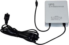 HQRP Mini UPS Battery Backup for WiFi Router 12V 2A 5400mAh Power Supply AC / DC Uninterruptible Power Supplies (UPS) price