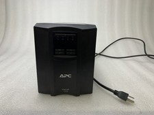APC SMT1500C Smart-UPS 1500VA 120V Uninterruptible Power Supply - No Batteries Uninterruptible Power Supplies (UPS) price