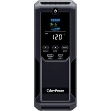 CyberPower CP1500AVRLCD3-R 1500VA/900W Mini Tower UPS - Certified Refurbished Uninterruptible Power Supplies (UPS) price