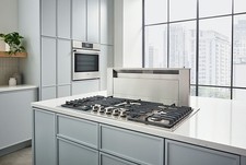 All New Complete Bosch 800 Series Ventilation System DD80051UC  DHG602DUC + More Home Appliances Package price