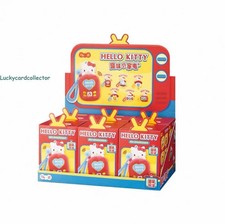 A Set TOP TOY Hello kitty Fun Home Appliances Aromatherapy Series Blind Box NEW Home Appliances Package price