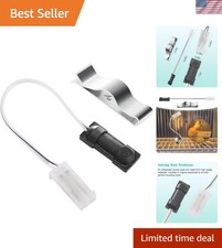 High-Performance Thermistor Sensor & Mounting Clip for Norcold RV Refrigerators Home Appliances Package price
