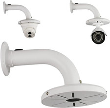 Compcctv Security Camera Mount Bracket, Dome Camera Mount Universal Camera Wall Security Camera Mount price