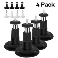 4 Pack 360° Adjustable Mount for Arlo Pro Security Camera Flexible Bracket Security Camera Mount price