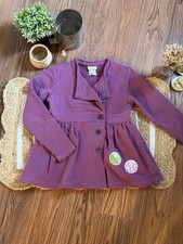 Kids Purple Matilda Jane Willow Jacket Size 8 Excellent Condition Girls' Overcoat price