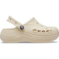 Crocs Women's Baya Clogs Platform Shoes Platform Shoes price