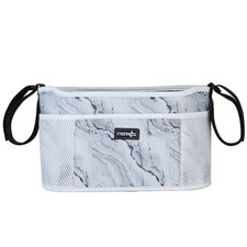 Stroller Organizer Diaper Bag Stroller Accessories Pack with Drink Holders an... Stroller-Pram Organizer price