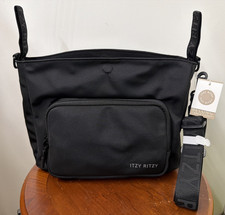 Itzy Ritzy Belong Cargo Caddy Convertible Baby Stroller Organizer and Crossbody Stroller-Pram Organizer price