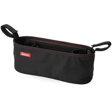 Diono Buggy Buddy Universal Stroller Organizer with Cup Holders Zippered Pockets Stroller-Pram Organizer price