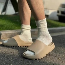 2026 Summer Men's YZY Slides  Men Women Slippers Slides Women Beach** Women's Slippers and Sandals price