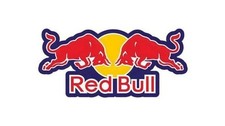 Red Bull Energy Drink Decal Sticker Car Truck Wall Mirror Phone Tumbler Bumper B Sticker Mirror price