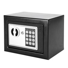 New Digital Electronic Safe Box Keypad Lock Home Security Office Hotel Black Office Safe price