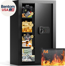 7.0 Cu Ft Large Safe Box for Home & Office, 27.56"H Anti-Theft Safety Box with A Office Safe price