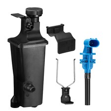Engine Coolant Recovery Expansion Tank Reservoir for BMW E46 320i 323i 325i X3 Expansion Tank price