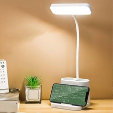 Desk Lamp for Home Office Reading Light with USB Charging Port 3 Color Modes Office Desk Lamp price